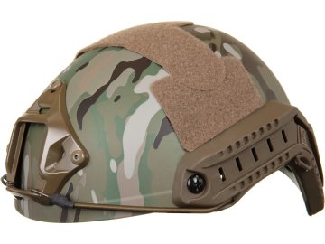 WSP Taktická helma FAST MH Combat vel. M - Multicam, Wosport 01