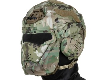 WSP Taktická celoobličejová helma Helmet II - Multicam, Wosport 01