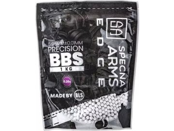 SPE Airsoftové kuličky Specna Arms EDGE™ 0,20g, 5000bb, bílé 01
