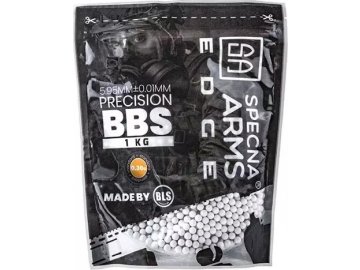 SPE Airsoftové kuličky Specna Arms EDGE™ 0,30g, 3300bb, bílé 01