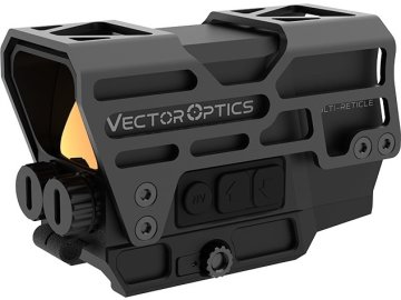 VEC Kolimátor FRENZY Plus 1x31x26 - černý, Vector Optics 01