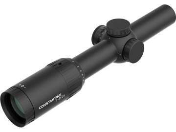 VEC Puškohled CONSTANTINE 1-8x24 RAR (LPVO) - černý, Vector Optics 01