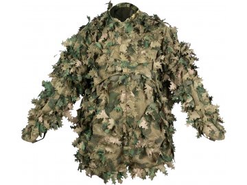 Blůza Modular 3D Ghillie Suit (hejkal) - Everglade, Novritsch