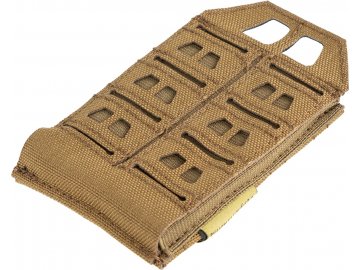 NOVRITSCH Low Profile MOLLE sumka na zásobník AR15 (M4/16) - Coyote Brown, Novritsch 01