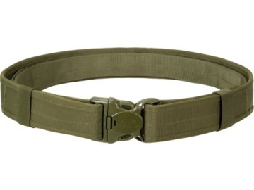 HEL Opasek DEFENDER Security - zelený, Helikon-Tex 01