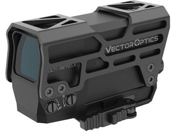 Vector Optics Kolimátor FRENZY Plus 1x31x26 - černý, multifunkční, Vector Optics 01