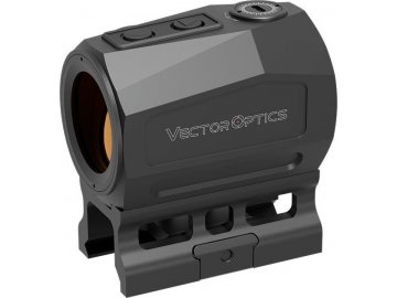 Vector Optics Kolimátor SCRAPPER Ultra Compact - černý, Vector Optics 01