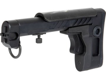 5KU Taktická pažba PT-3 pro AK E&L - černá, 5KU 01