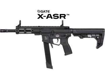 SPE Airsoftový samopal SA-FX01 FLEX™ 1,14 J - černý, mosfet GATE X-ASR, Specna Arms, SA-FX01 01