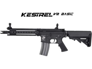 Airsoftová zbraň SA-A01 ONE™ - černá, Kestrel™ ETU, Specna Arms, SA-A01 01