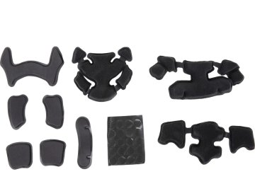 WSP Univerzální sada měkkých polštářků pro helmy, Wosport 01