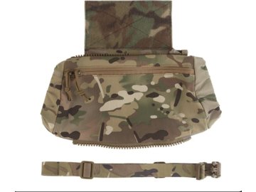 WSP Multifunkční ohřívač rukou s kapsou (Fanny Pack) - MC, Wosport 01