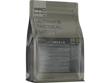 Adventure Menu Potravinová dávka Pro Ration FULL-DAY (celodenní) - Menu 5, Adventure Menu 01