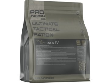 Adventure Menu Potravinová dávka Pro Ration HALF-DAY (půldenní) - Menu 2, Adventure Menu 01