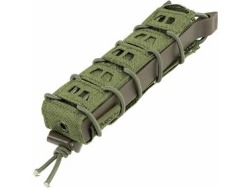 NOVRITSCH Sumka MOLLE otevřená pro zásobník SMG - zelená, Novritsch 01