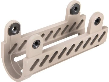 5KU Horní montáž B-19N pro předpažbí B-10U - písková TAN, 5KU 01