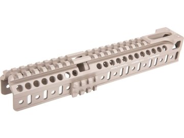 5KU Spodní díl předpažbí B-30U pro zbraně typu AK - pískový TAN, 5KU 01