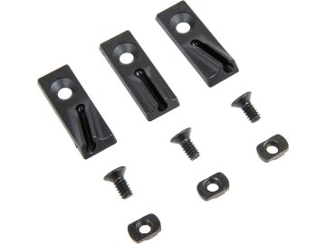 FMA Organizér kabelů TB1427-A - černý, FMA 01