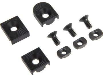 FMA Organizér kabelů TB1427-C - černý, FMA 01