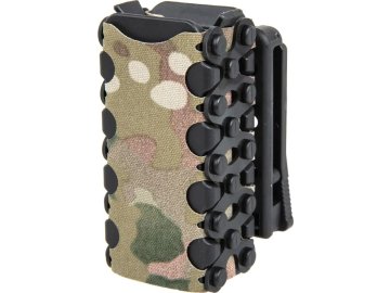 FMA Flexibilní opasková zásobníková sumka pro pistole - Multicam, FMA, TB1465 01