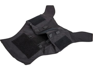 FMA Taktický potah na helmu CP/AF vel. L - černý, FMA, TB1418-L 01