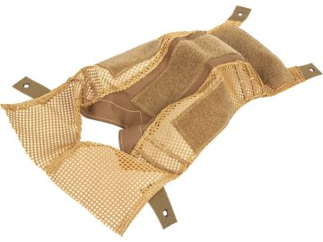 FMA Potah na helmy Maritime Gen. 2 - FDE, FMA, TB1445 01