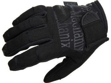 MCW Taktické rukavice Precision Pro High-Dexterity grip - Covert, Mechanix 01