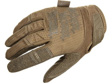 MCW Taktické rukavice Specialty Vent - Coyote Brown, Mechanix 01