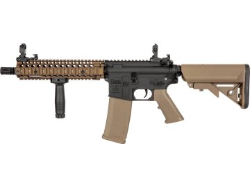 Specna Arms Airsoftová zbraň Daniel Defense® MK18 SA-E19 EDGE™ HAL ETU - Chaos Bronze, Specna Arms, SA-E19 01