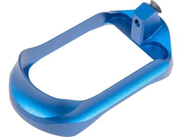 TTI CNC Magwell pro pistole AAP-01 - modrý, TTI Airsoft 01