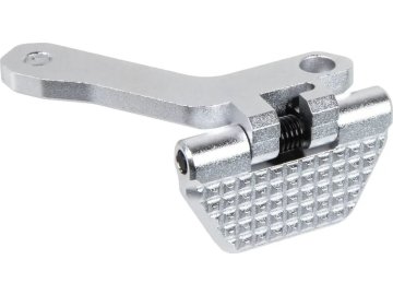 TTI Uvolňovač závěru pro AAP-01 pro leváky - stříbrný, TTI Airsoft 01