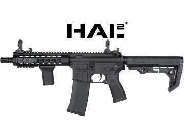 SPE Airsoftová zbraň RRA SA-E08 EDGE™ HAL2™ - černá, Light Ops Stock, Specna Arms, SA-E08 01