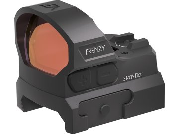 VEC Kolimátor FRENZY-S 28x19 RMSx - černý, Vector Optics 01