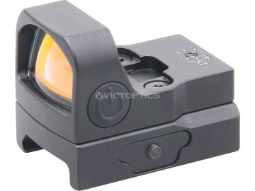 VEC Kolimátor VictOptics V3 1x17x26 RMR - černý, Vector Optics 01