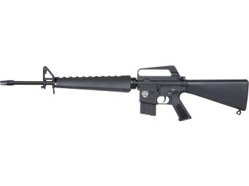 EIC Airsoftová zbraň M16VN EC-319 Kestrel™ ETU - černá, celokov, E&C 01