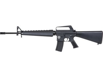 EIC Airsoftová zbraň M16A1 EC-320 Kestrel™ ETU - černá, celokov, E&C 01