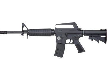 EIC Airsoftová zbraň 653P EC-329 Kestrel™ ETU - černá, celokov, E&C 01