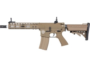 EIC Airsoftová zbraň EC-867 Kestrel™ ETU M-LOK - FDE, celokov, E&C 01