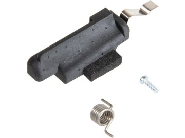 JEF Dvoustupňová nastavitelná spoušť V3 pro LEVIATHAN V3 optical, JeffTron 01