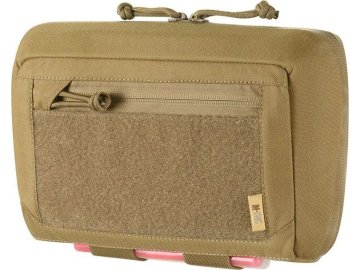 Admin panel Large Elite Gen.II - Coyote, M-Tac 01