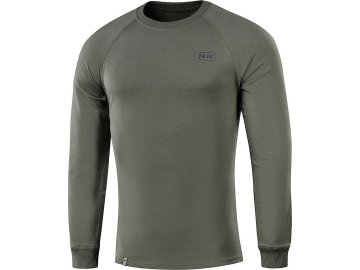 Mtc Lehká mikina Athlete Army - olivová, M-Tac 01