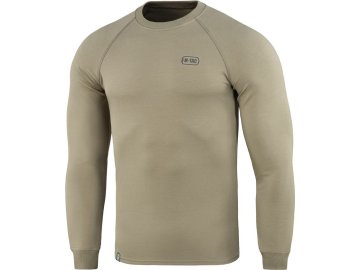 Mtc Lehká mikina Athlete Army - písková TAN, M-Tac 01