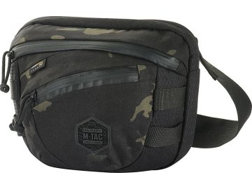 Mtc Taktická brašna Hex Gen. II Elite - Multicam Black / černá, M-Tac 01