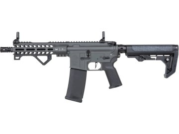 SPE Airsoftová zbraň RRA & SI SA-E17-L EDGE™ HAL ETU™ - Chaos Grey, Light Ops Stock, Specna Arms, SA-E17-L 01