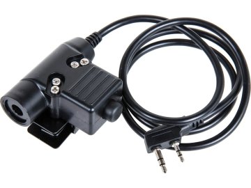 Tac PTT tlačítko typ U94 - Kenwood, Tac-Sky 01