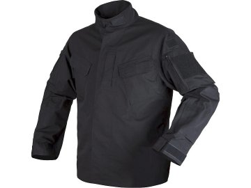 Tex Taktická RipStop bojová blůza WZ10 - černá, Texar 01