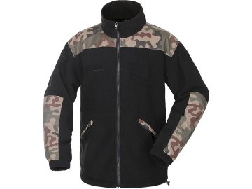Tex Fleecová bunda GROM - WZ.93 Panther Forest, Texar 01