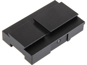 VEC Nízká montáž VOD Dovetail na 11mm lištu, Vector Optics 01