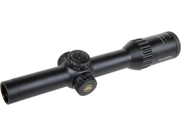 VEC Puškohled CONTINENTAL X8 1-8X24I ED FIBER (LPVO) - černý, Vector Optics 01