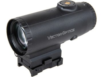 VEC Magnifier Micro PARAGON 5x30 - černá, Vector Optics 01